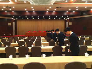 北辰會展以APEC水準迎接兩會，打造高標準會議及展覽服務